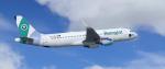 FSX/P3D Airbus A320-200 Iberojet package